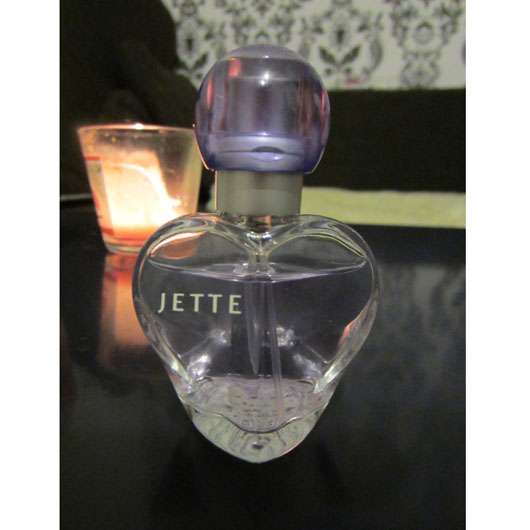 Test Damend fte Jette Joop Jette Love Eau de Parfum Pinkmelon