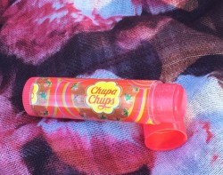 Produktbild zu Lip Smacker Chupa Chups Strawberry