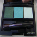 Shiseido Luminizing Satin Eye Color Trio, Farbe: GR412 Lido