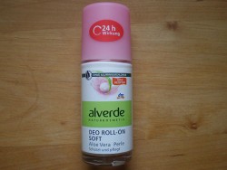 Produktbild zu alverde Naturkosmetik Deo Roll-On Soft Aloe Vera Perle