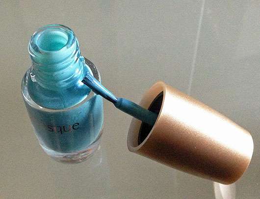 Arabesque Nagellack, Farbe: 50 Ozean Blau