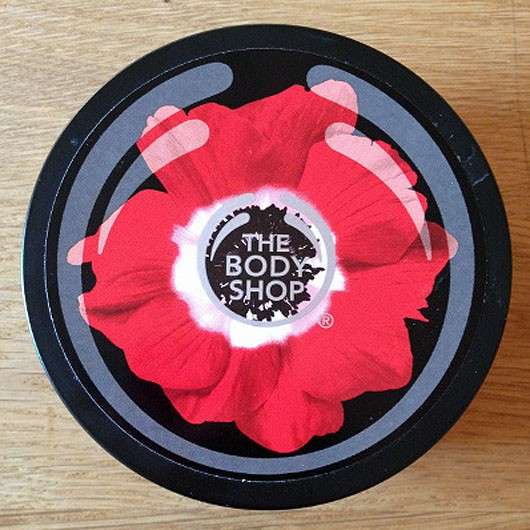 The Body Shop Smoky Poppy Body Butter (LE)