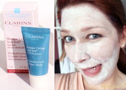 Produktbild zu Clarins Masque Crème “Anti-Soif”