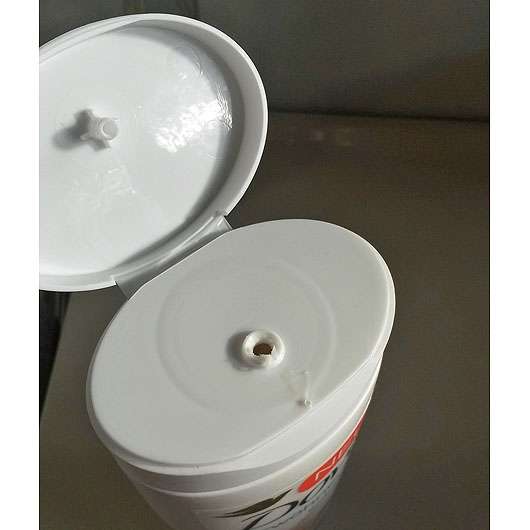 Test Body Pflege Dove Verwöhnende Body Lotion mit Pistazie und