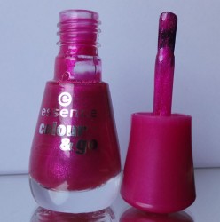Produktbild zu essence colour & go nail polish – Farbe: 184 girls night out
