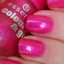 essence colour & go nail polish, Farbe: 184 girls night out