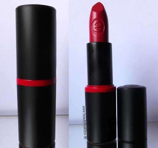 essence longlasting lipstick, Farbe: 14 adorable matt!