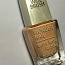 IsaDora Wonder Nail Nagellack, Farbe: 500 Posh Peach