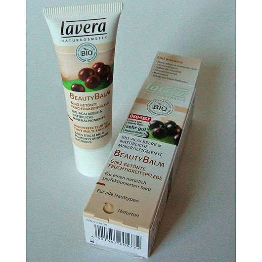 lavera Beauty Balm 6in1 Getönte Feuchtigkeitspflege