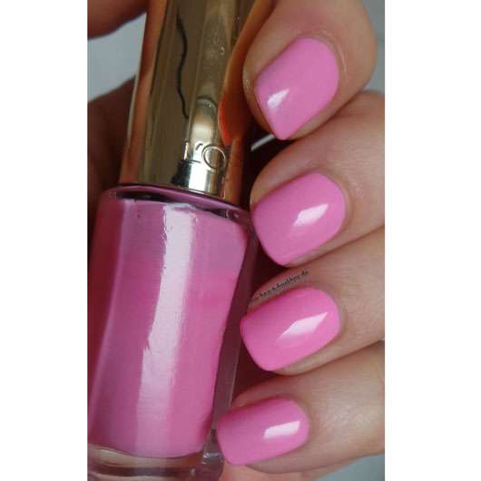 L’Oréal Paris Color Riche Le Vernis, Farbe: 827 Acid Wartermelon