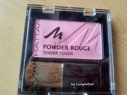 Produktbild zu MANHATTAN Powder Rouge Tender Touch – Farbe: 35S Bubble Gum