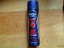 Produktbild zu NIVEA MEN Dry Impact 48h Deodorant Spray
