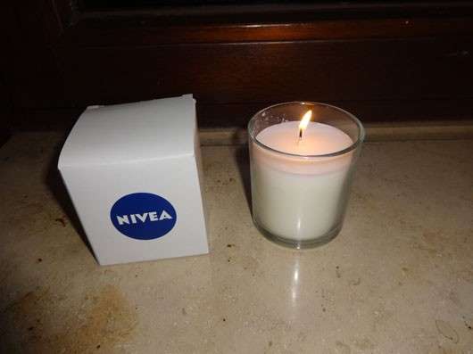 NIVEA Duftkerze