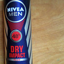 Nivea Men Dry Impact 48h Deodorant Spray