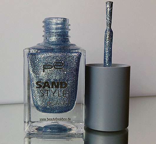 p2 sand style polish, Farbe: 150 lucky