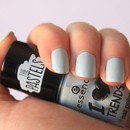 essence I love trends nail polish the pastels, Farbe: 07 bubble bath