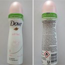 Dove Soft Feel compressed Deo-Spray