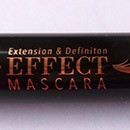 Terra Naturi Effect Mascara (Extension & Definition), Farbe: 01 Black