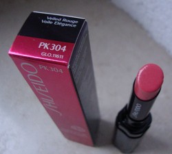 Produktbild zu Shiseido Veiled Rouge – Farbe: PK304 Skyglow