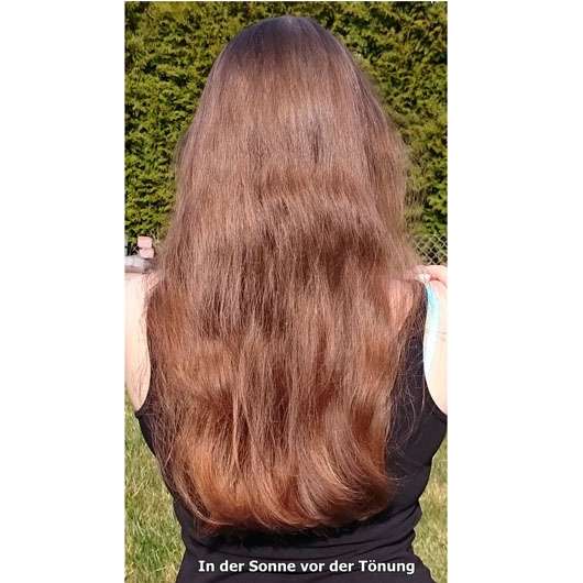 KERALOCK INSPIRATION brilliant reflex Tönungsshampoo, Farbe: 645 Rotbraun 