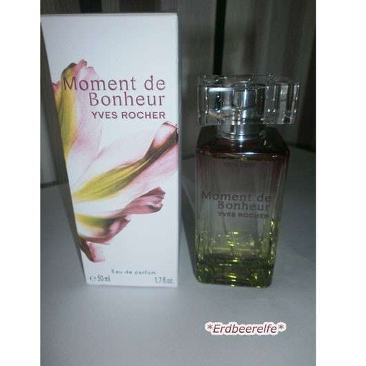 <strong>Yves Rocher</strong> Moment de Bonheur Eau de Parfum