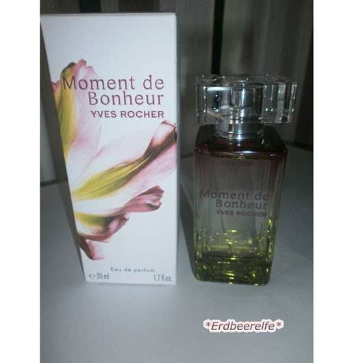 Yves Rocher Moment de Bonheur Eau de Parfum