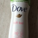 Dove Soft Feel compressed Deo-Spray