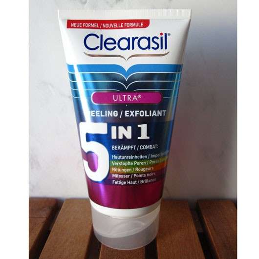 Clearasil Ultra 5in1 Peeling