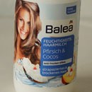 Balea Feuchtigkeits Haarmilch Pfirsich & Cocos