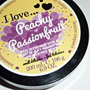 I love… Peachy Passionfruit nourishing body butter (LE)