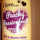 I love… Peachy Passionfruit bath & shower crème (LE)