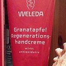 Weleda Granatapfel Regenerationshandcreme