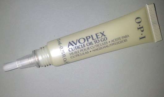 OPI Avoplex cuticle oil to go