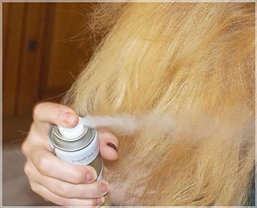 Batiste Hint of Colour Dry Shampoo “light & blonde”