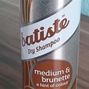 Batiste Hint of Colour Dry Shampoo “medium & brunette”