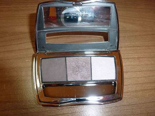 BeYu Catwalk Star Eyeshadow Trio, Farbe: 78 Mauve Grey Shades