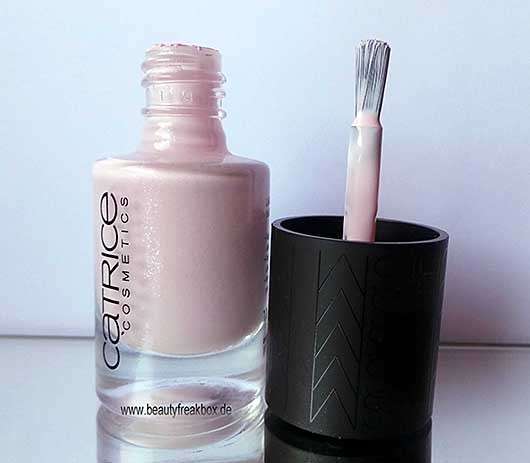 Catrice Nude Nail Lacquer, Farbe: C02 Barely Pink (LE)