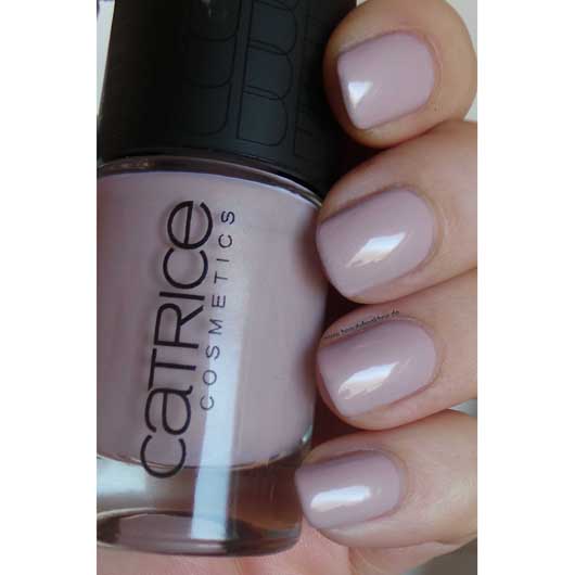 Catrice Nude Nail Lacquer, Farbe: C01 Taupe-less (LE)