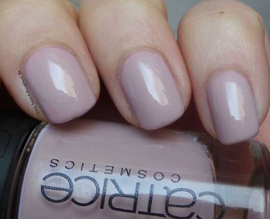 Catrice Nude Nail Lacquer, Farbe: C01 Taupe-less (LE)