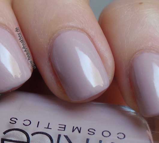 Catrice Nude Nail Lacquer, Farbe: C01 Taupe-less (LE)