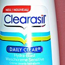 Clearasil Daily Clear Hydra-Blast Waschcreme Sensitive