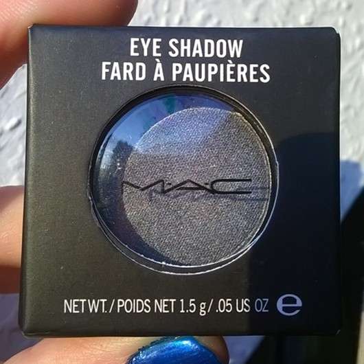 M·A·C Eye Shadow, Farbe: Copperplate (Matte²)