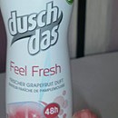 duschdas Feel Fresh compressed Deo-Spray
