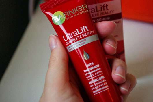 Garnier Skin Naturals Ultra Lift Complete Beauty Intensiv-Serum