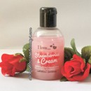 I love… Strawberries & Cream bubble bath and shower crème