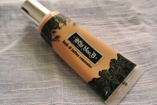 Kat Von D Lock-it Tattoo Concealer, Farbe: Light 16