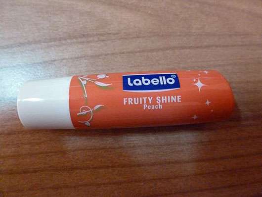 Labello Fruity Shine Peach (LE)