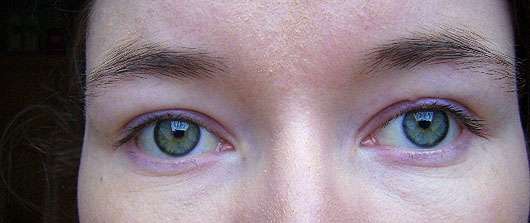 lavera Trend Sensitiv Eyebrow Styling Gel, Farbe: Hazel Blonde