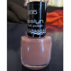 Produktbild zu Misslyn nail polish – Farbe: 385 naked truth