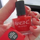 Nails Inc. Gel Effect Nagellack, Farbe: West End